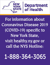 NYS Department of Health Info