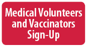 Medical Volunteer & Vaccinators